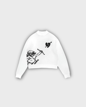 CUPID SWEATER