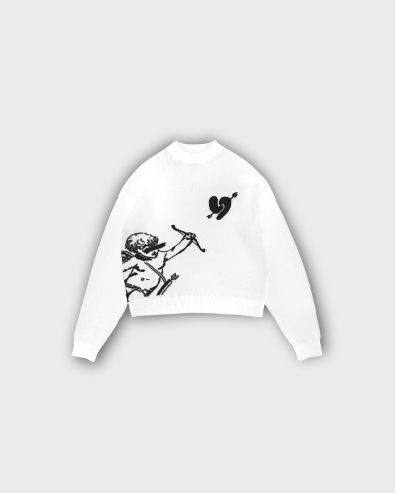 CUPID SWEATER