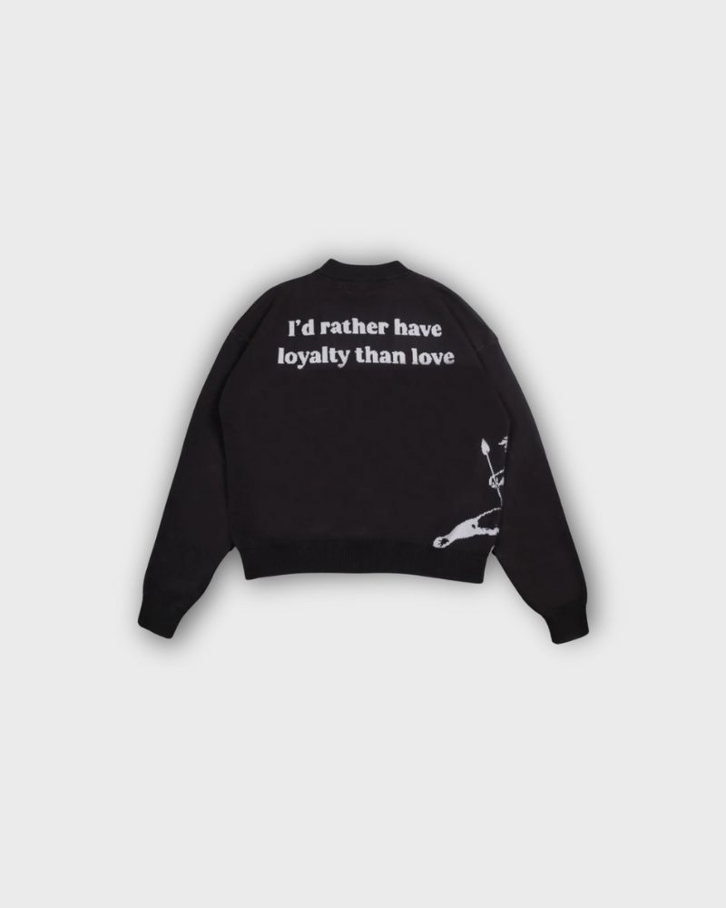 CUPID SWEATER