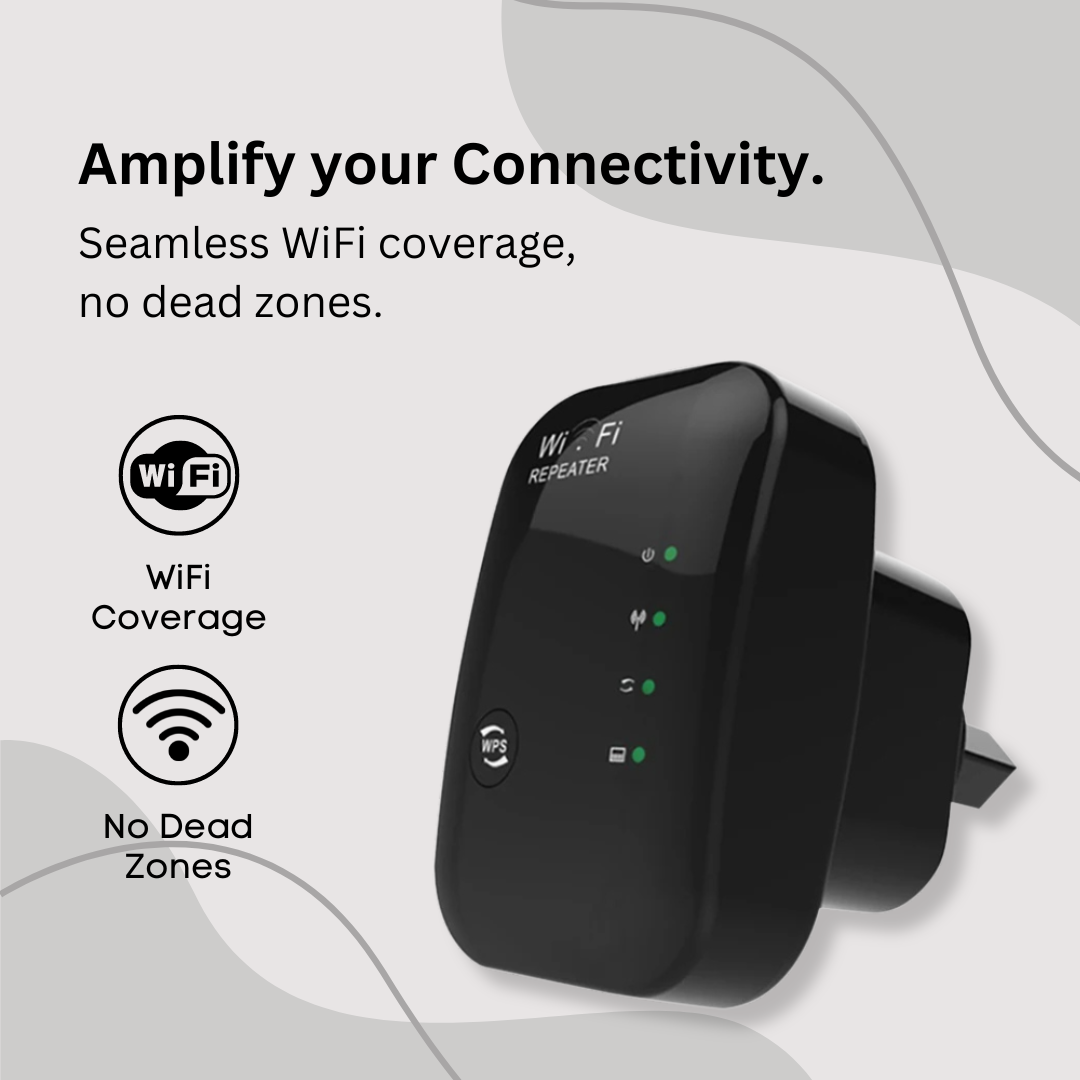 StreamLink™ Pinger Pro WiFi Booster