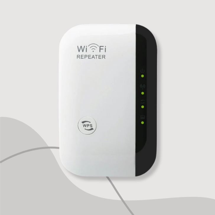 StreamLink™ Pinger Pro WiFi Booster