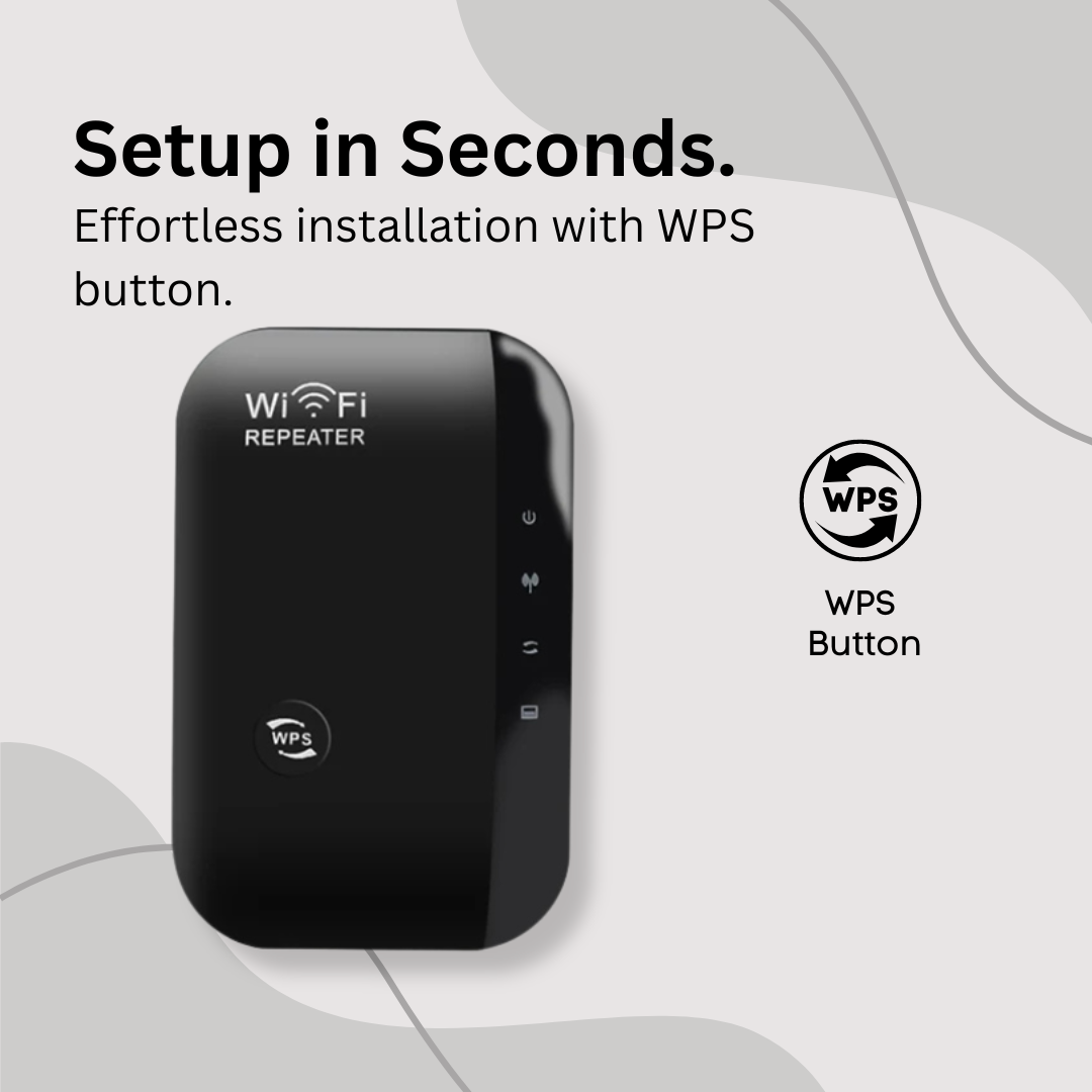 StreamLink™ Pinger Pro WiFi Booster