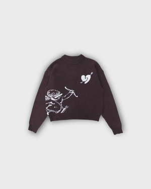 CUPID SWEATER