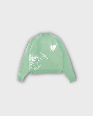 CUPID SWEATER