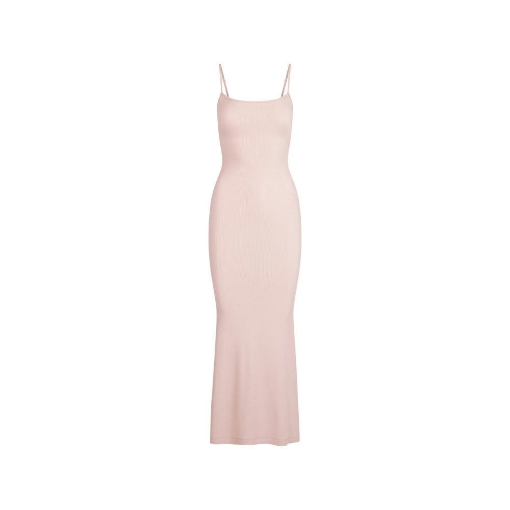 Silhouette Slip Dress