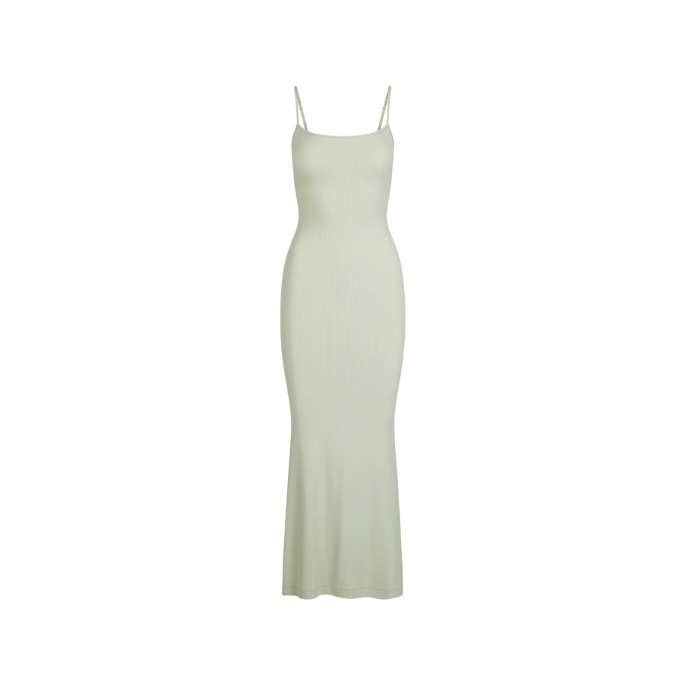 Silhouette Slip Dress