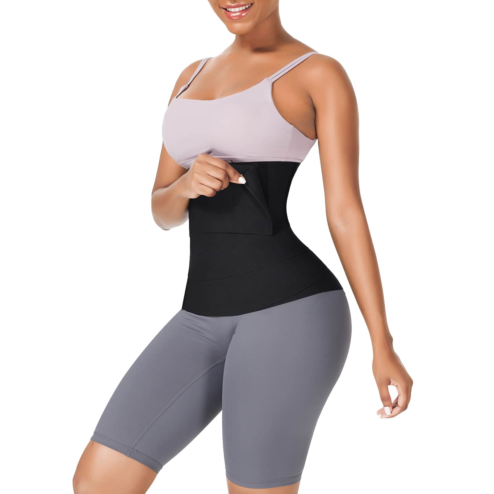 SculptFit™ Bandage Waist Wrap