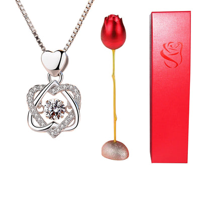 AmourRose™ -  With Surprise Necklace