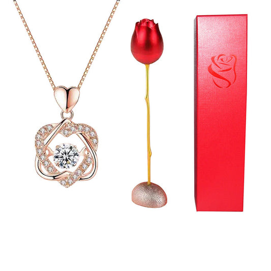 AmourRose™ -  With Surprise Necklace