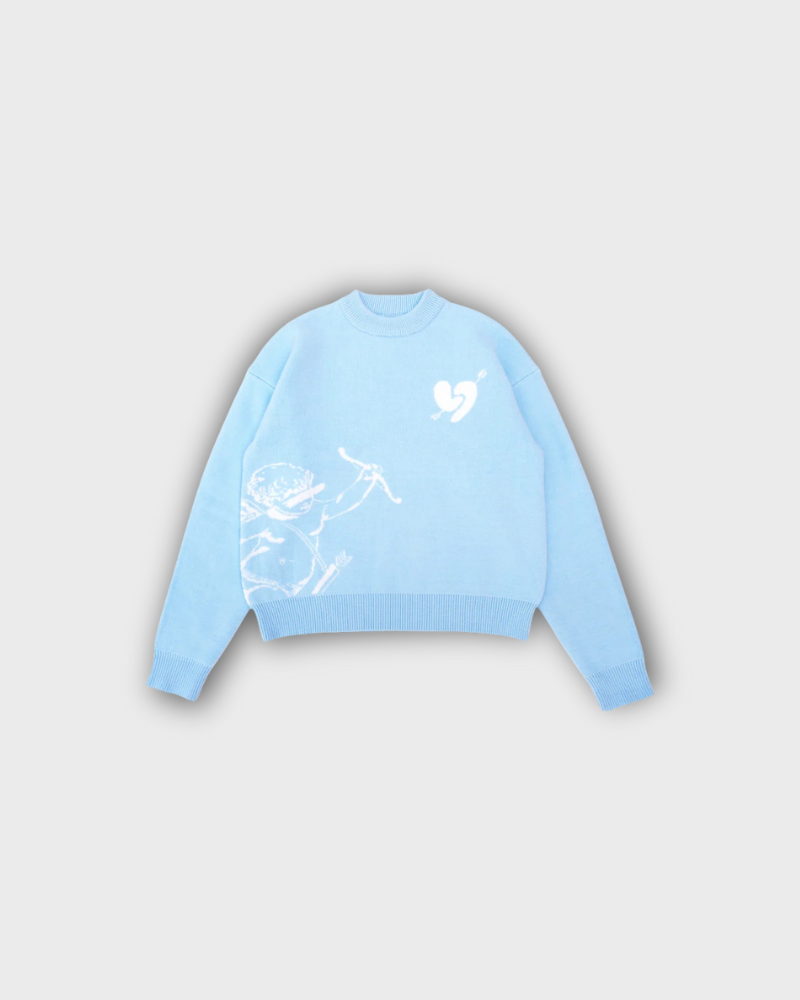 CUPID SWEATER