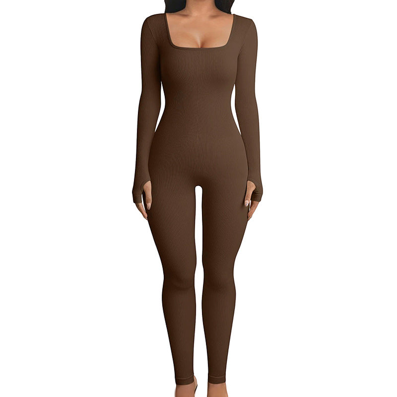 LuxeRib™ Sculpt Jumpsuit