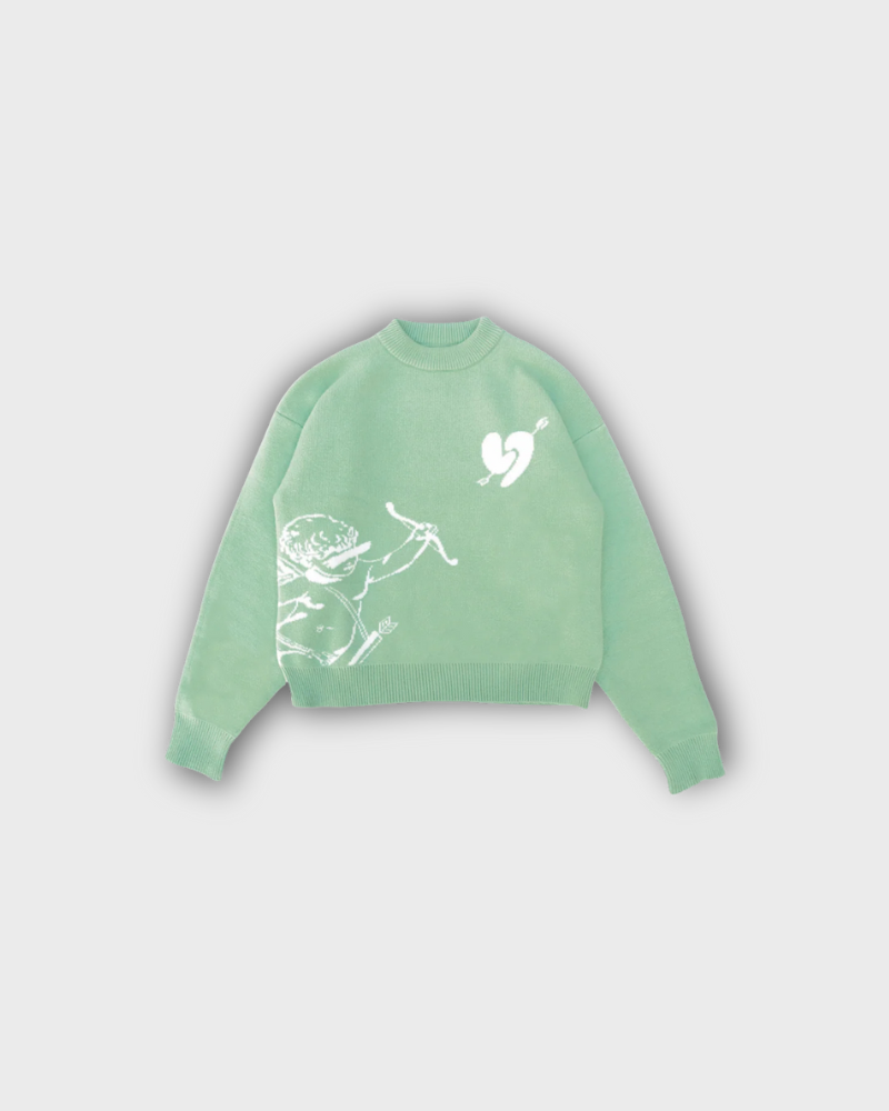 CUPID SWEATER