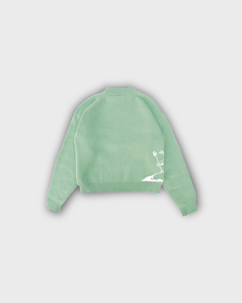 CUPID SWEATER