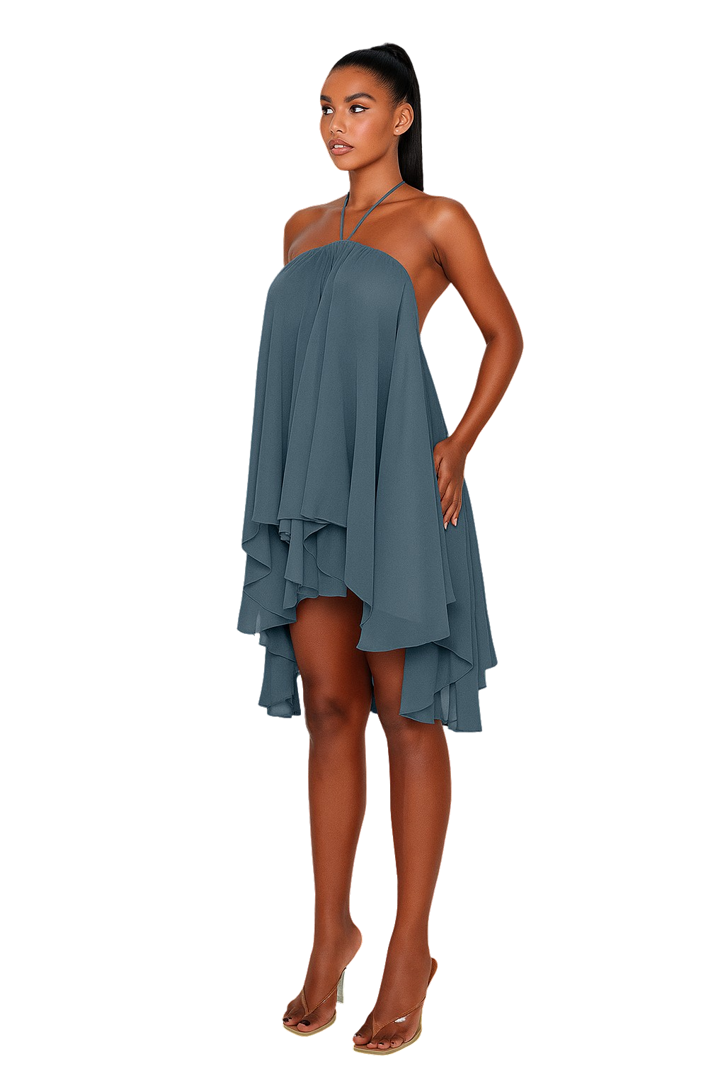The Paloma Dress