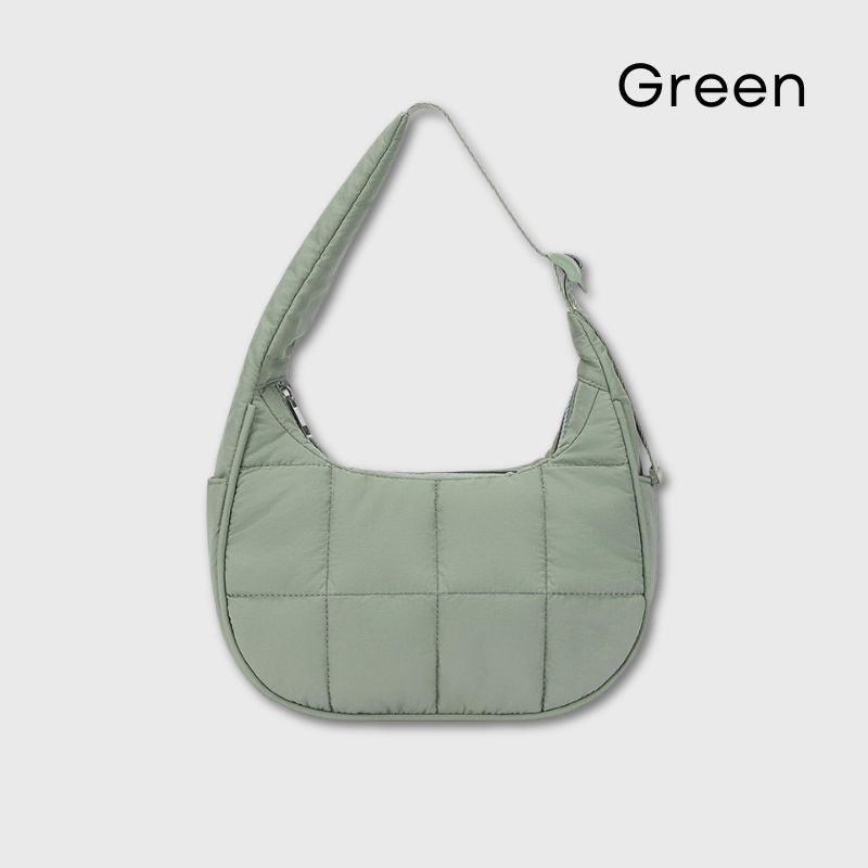 CloudCarry Puffer Shoulder Bag