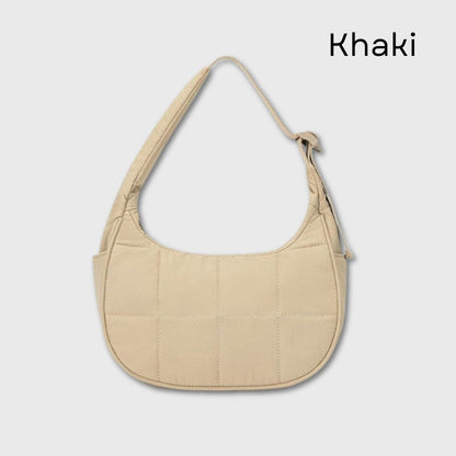 CloudCarry Puffer Shoulder Bag