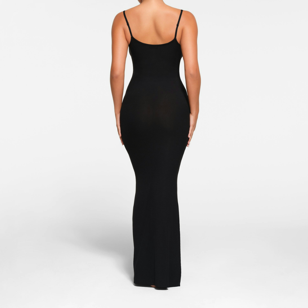 Silhouette Slip Dress