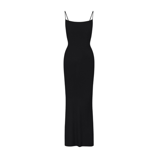 Silhouette Slip Dress