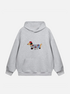 DACHSHIRE COZY KNIT HOODIE