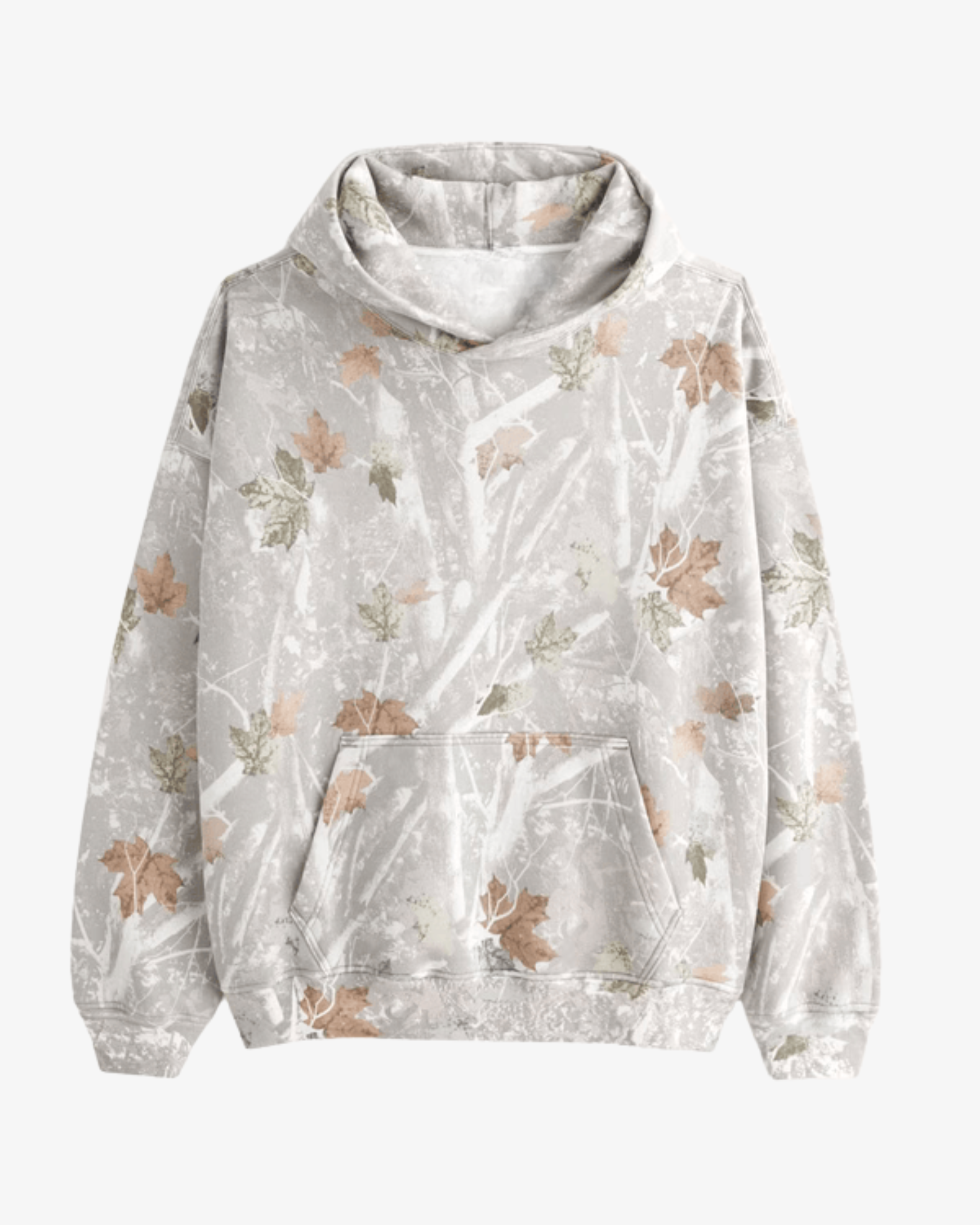 Essential Camo Hoodie