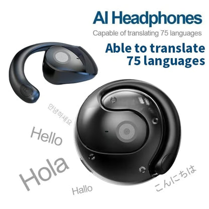 TranslatePro X200 Wireless Earbuds (90% OFF TODAY)
