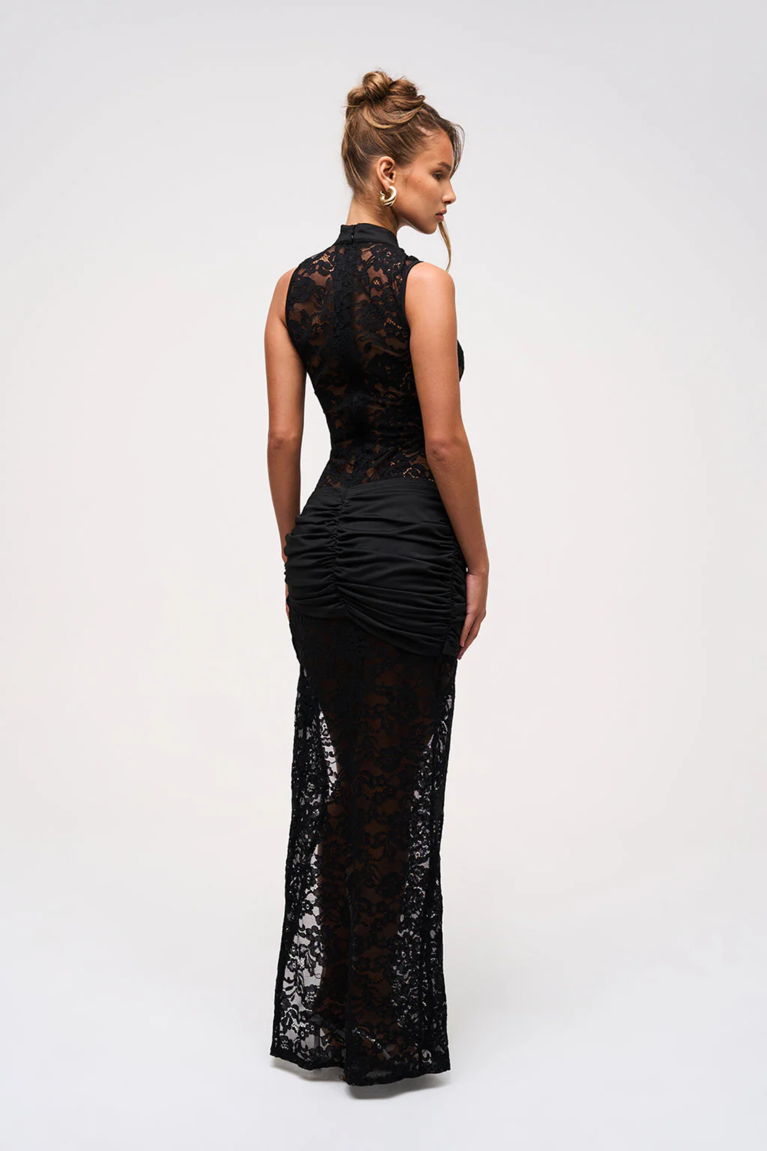 Noir Allure Dress